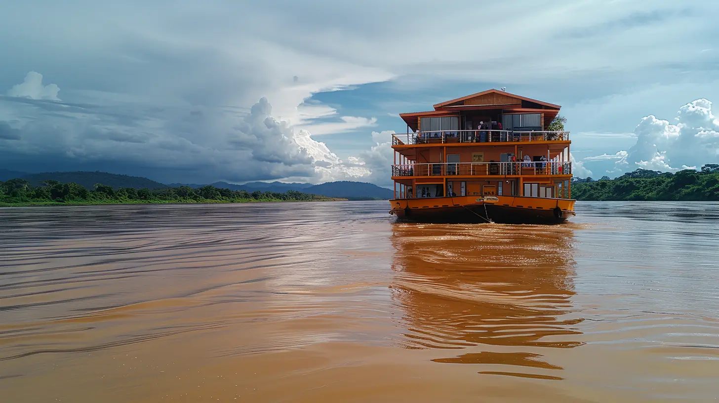 Cruising the Amazon River: An Unforgettable Expedition