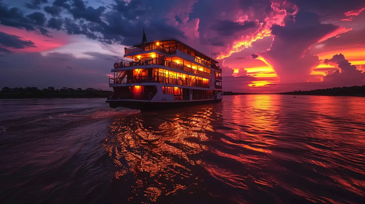 Cruising the Amazon River: An Unforgettable Expedition