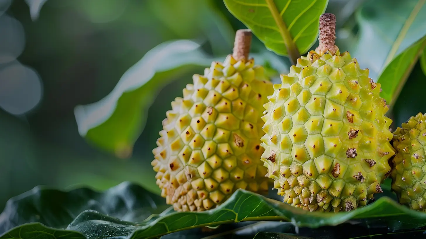 Exotic Fruits Across the World You Have to Try