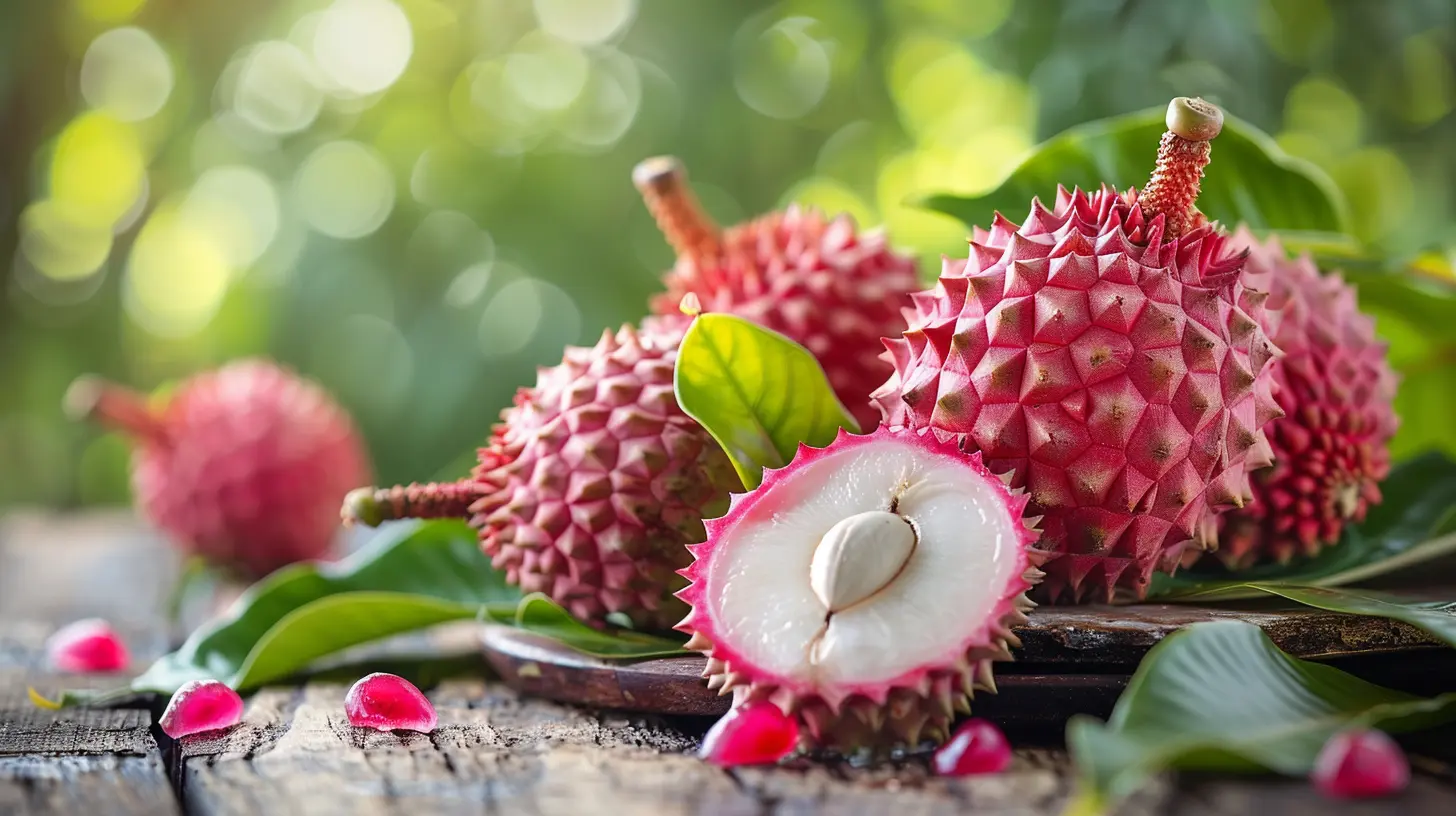 Exotic Fruits Across the World You Have to Try