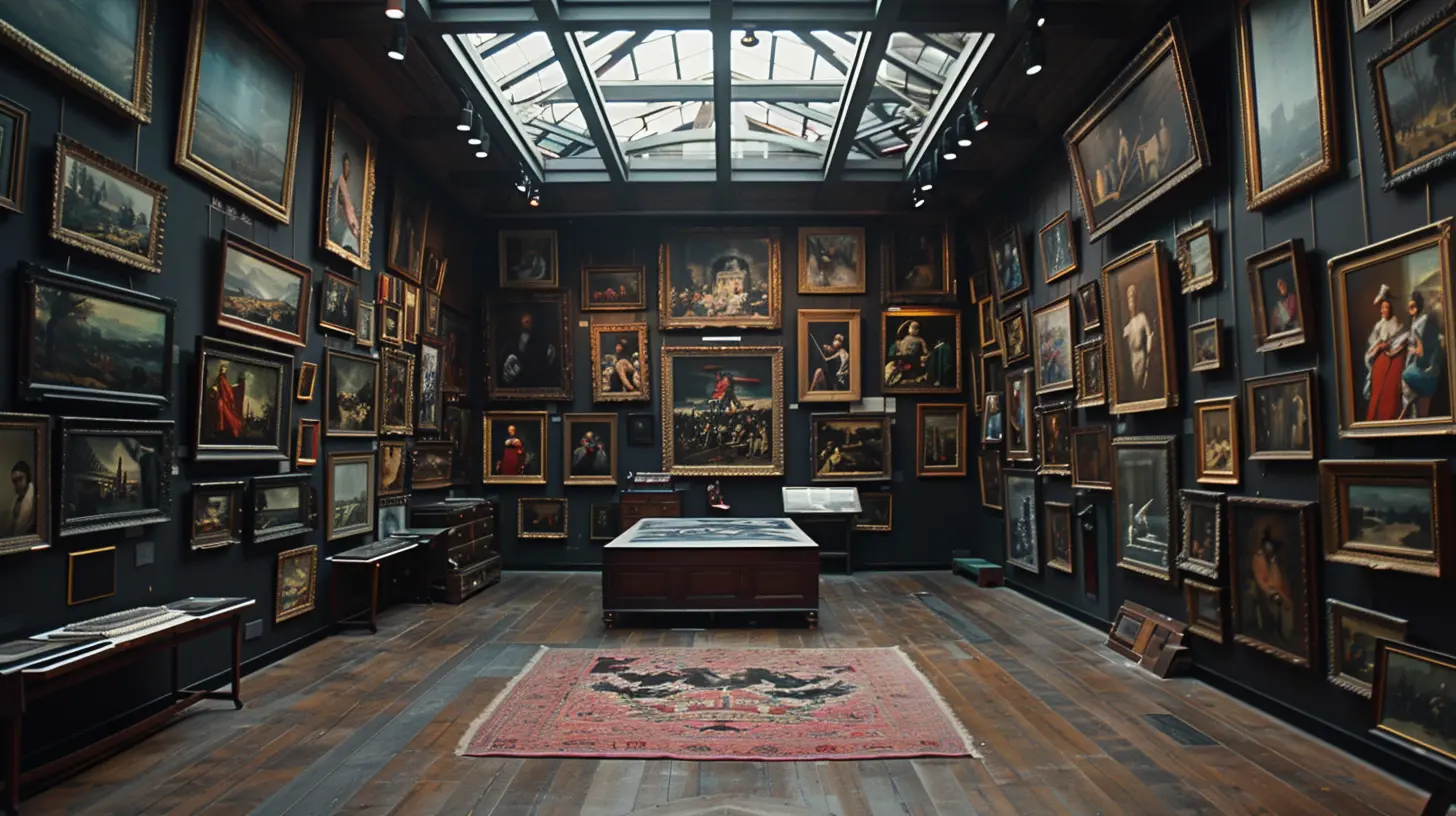 Exploring the World's Most Extensive Private Art Collections