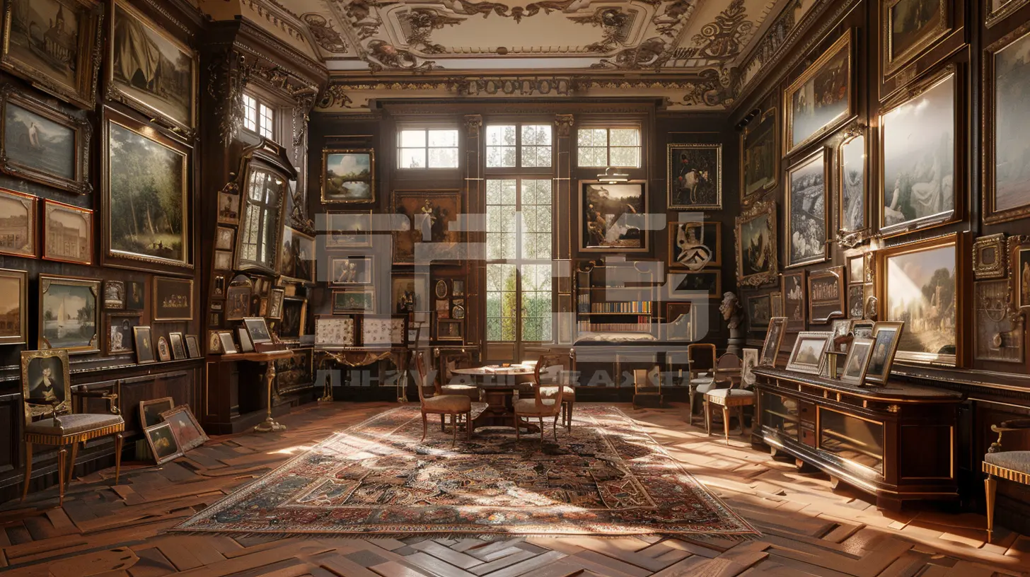 Exploring the World's Most Extensive Private Art Collections