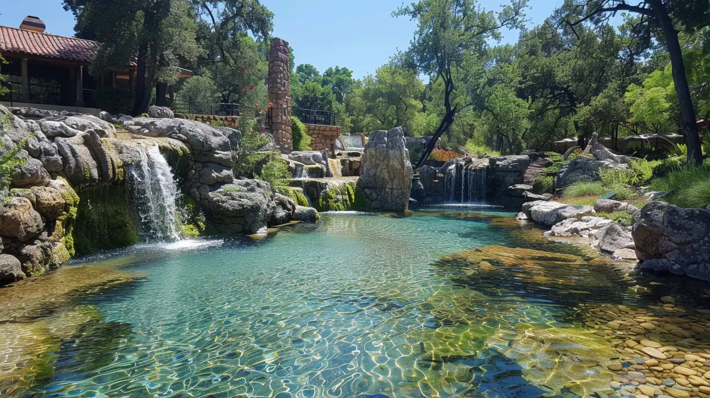 Hidden Oasis: A Review of Hidden Springs Resort