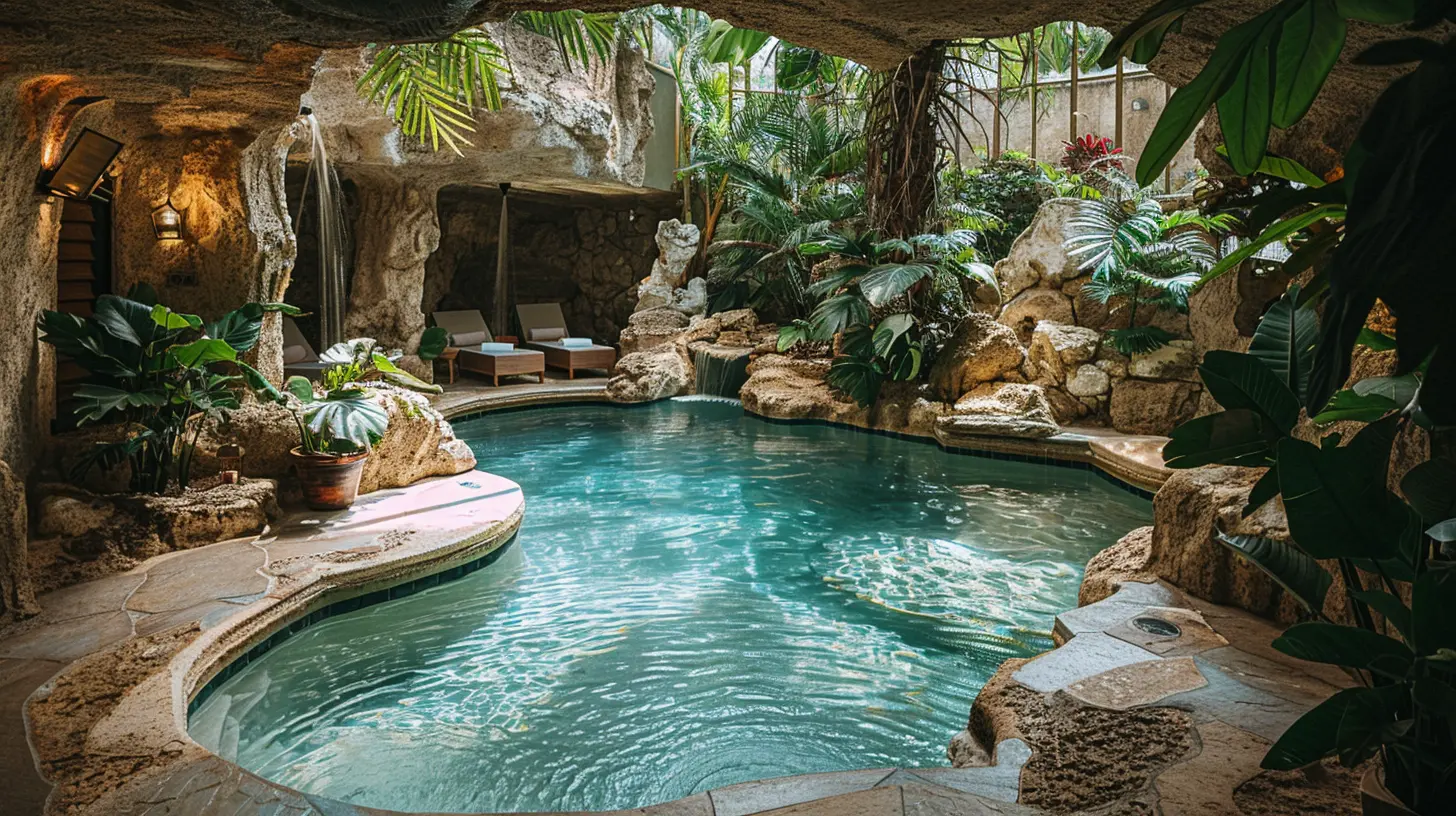 Hidden Oasis: A Review of Hidden Springs Resort