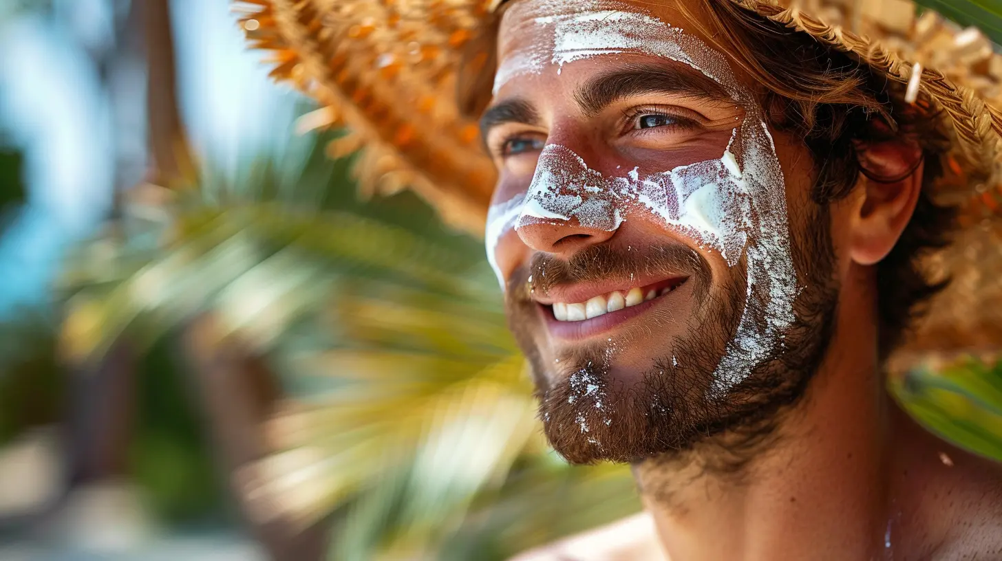 Protecting Your Skin on the Road: Sunscreen and Beyond