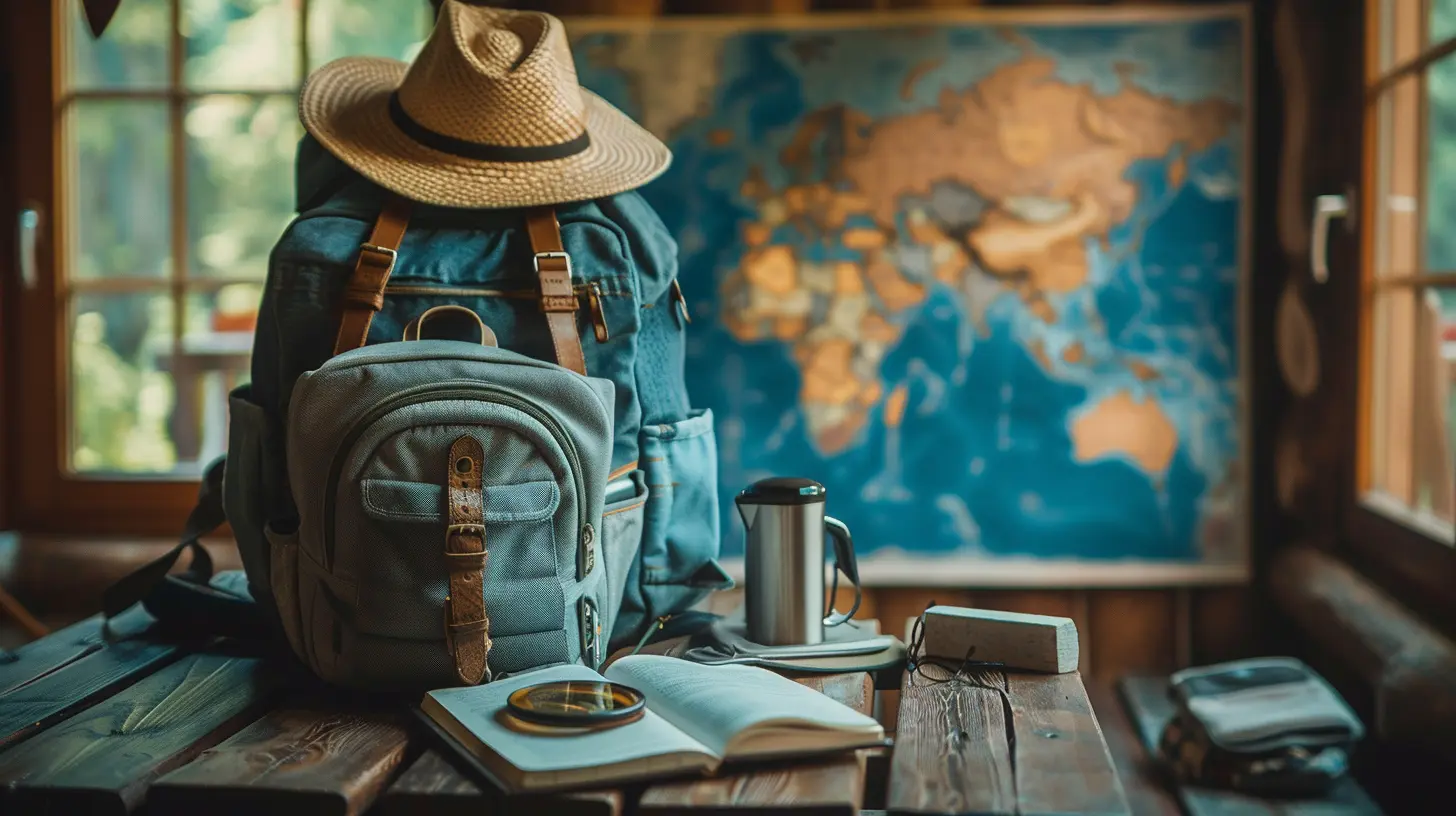 Simple Hacks to Keep Your Valuables Safe While Traveling