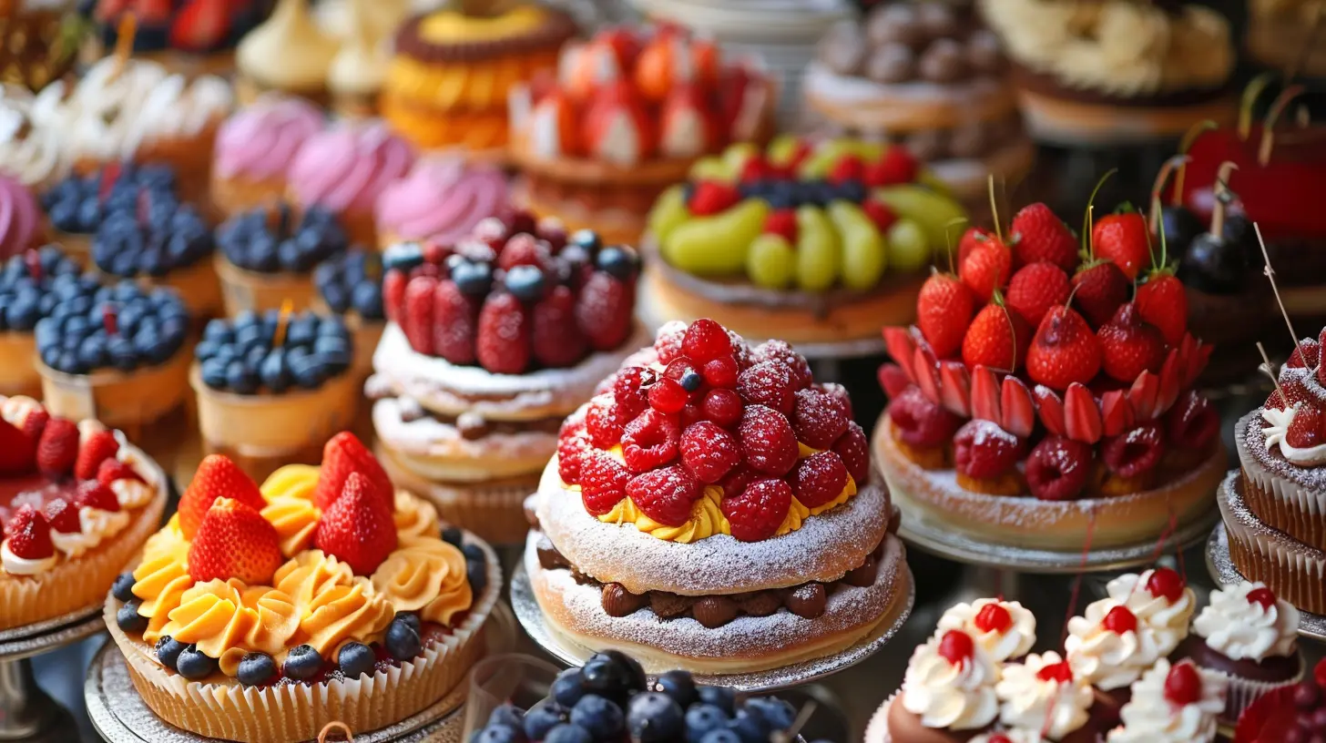 The Art of French Pastry: Must-Try Desserts in France