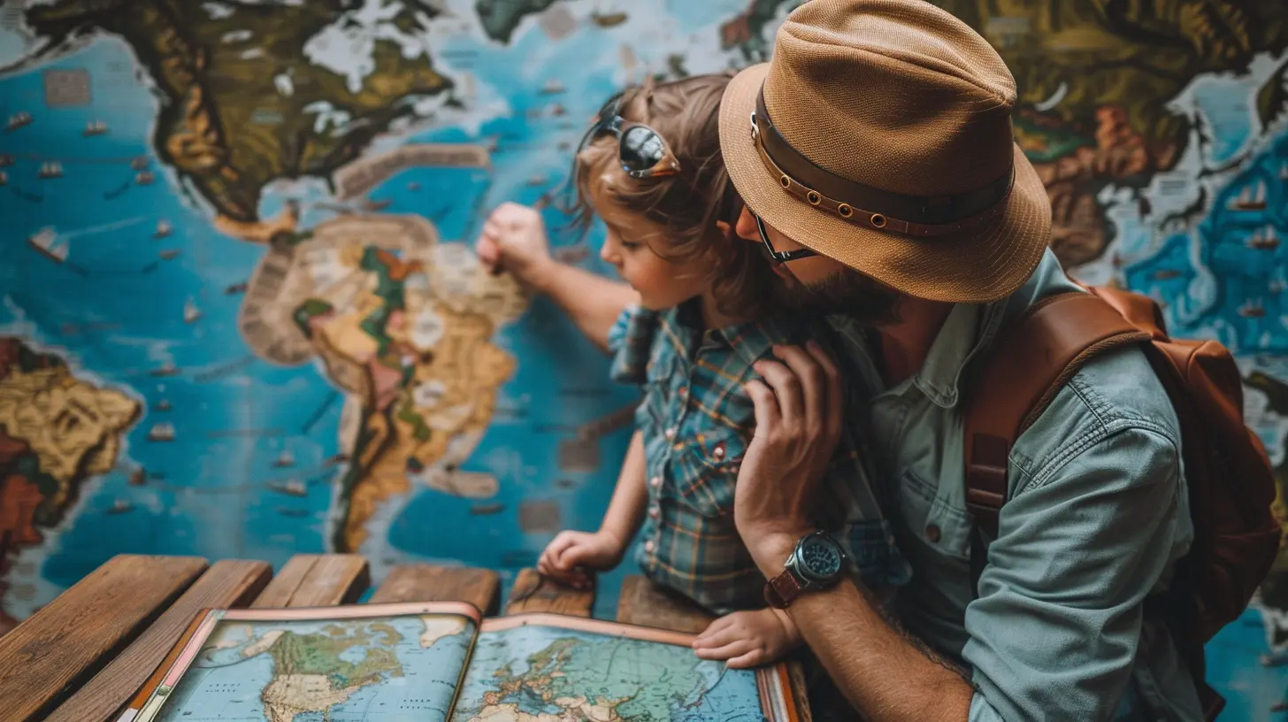 Travel Insurance for Families: What to Consider