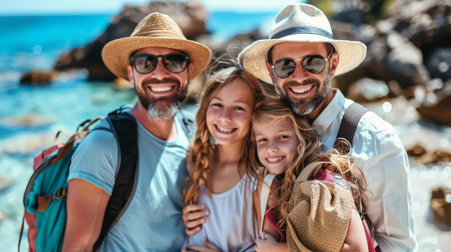 Travel Insurance for Families: What to Consider