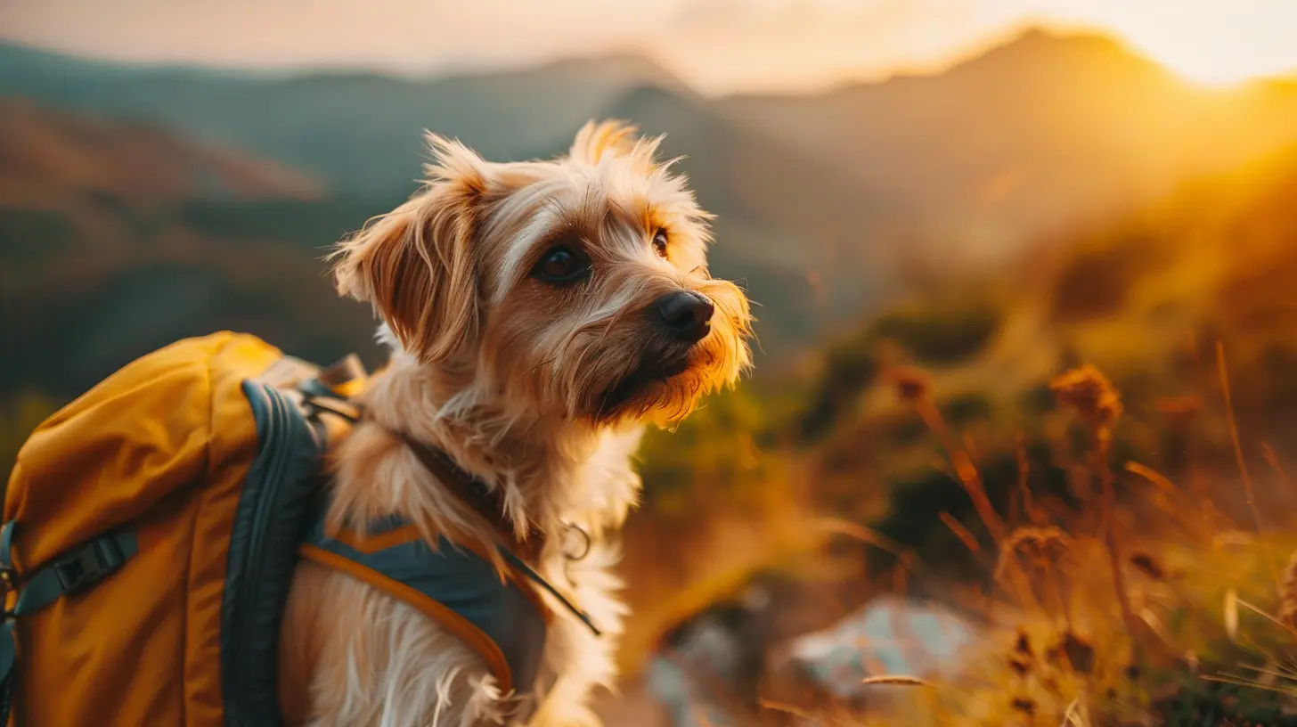 Travel Tech for Pet Lovers: Take Fido Everywhere