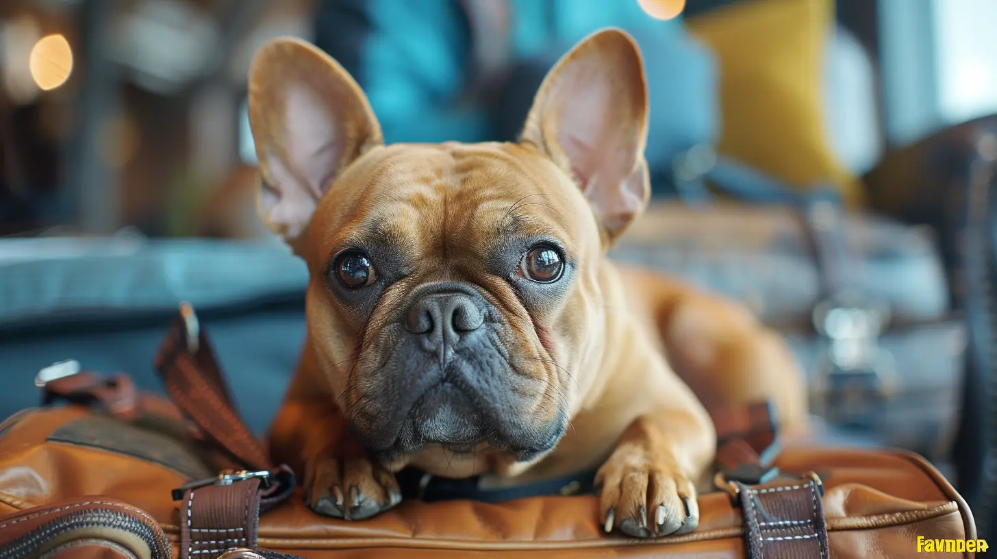 Travel Tech for Pet Lovers: Take Fido Everywhere