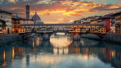 A Cultural Journey Through the Art and History of Florence