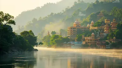 A Soulful Journey Through India’s Golden Triangle