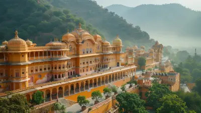 A Soulful Journey Through India’s Golden Triangle