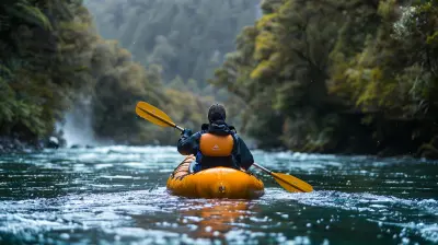 Adventures Await in New Zealand’s Fiordland National Park
