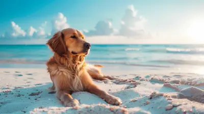 Amazing Beach Destinations That Are Dog-Friendly