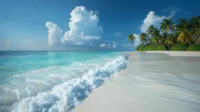 Beaches with Unique Natural Wonders You Have to See