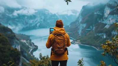 Capture Perfect Moments: Best Photography Apps for Travelers