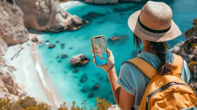 Discover Hidden Gems with These Travel Exploration Apps