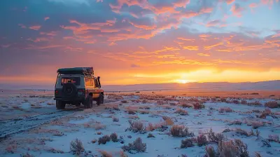 Epic Cross-Country Road Trips for the Adventurous Spirit