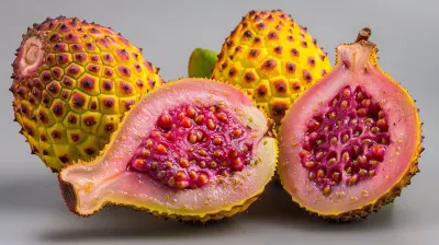 Exotic Fruits Across the World You Have to Try