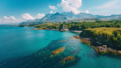 Explore the Breathtaking Scenery of Scotland's Isle of Skye