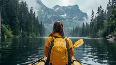 Exploring Canada’s Best National Parks for Outdoor Adventures