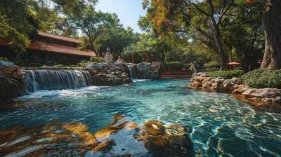 Hidden Oasis: A Review of Hidden Springs Resort