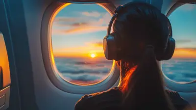 How to Protect Your Ears During Air Travel