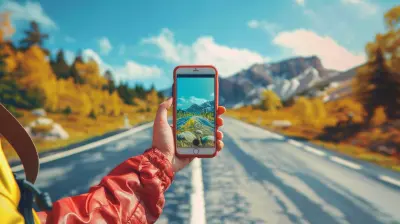 Road Trip Ready? Don’t Forget These Travel Apps