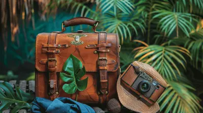 Simple Hacks to Keep Your Valuables Safe While Traveling