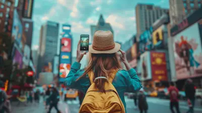 Take the Stress Out of Travel: Apps That Make It Effortless