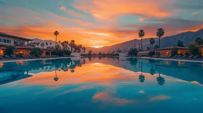 The All-Inclusive Experience at Palm Tree Springs Resort