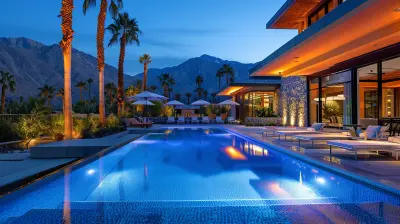 The All-Inclusive Experience at Palm Tree Springs Resort