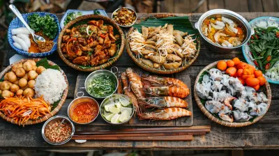 The Ultimate Food Lover’s Guide to Thailand