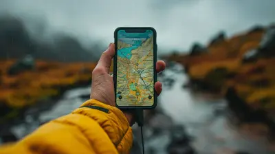 Travel Tech: The Essential Apps You Need on the Road