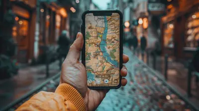 Travel Tech The Essential Apps You Need On The Road