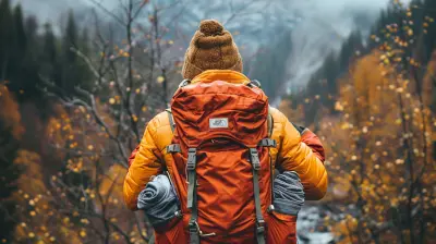 Weatherproof Tech Gear for the All-Season Traveler